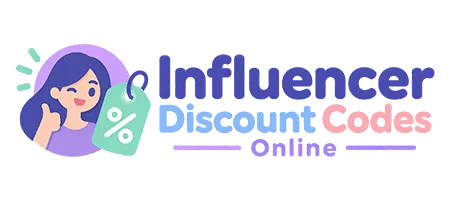 Influencer Discount Codes Online
